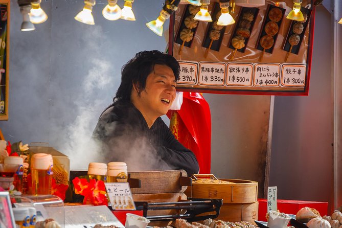 Kyoto Private Food Tours with a Local Foodie: 100% Personalized - Starting at Nishiki Market before 4 p.m.