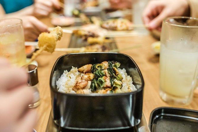 Kyoto Private Food Tours with a Local Foodie: 100% Personalized - Ramen, gyoza, yakiniku, and local neighborhood food