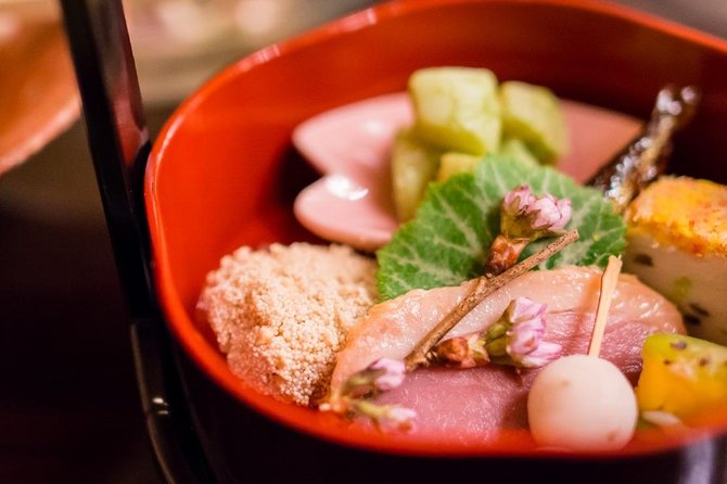 Kyoto Private Food Tours with a Local Foodie: 100% Personalized - Ending by the Kamo River with a drink