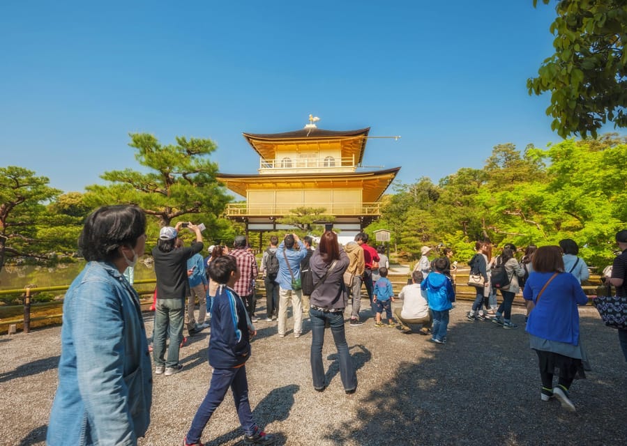 Kyoto: Private Full-Day Customizable World Heritage Tour - Key points to know before booking