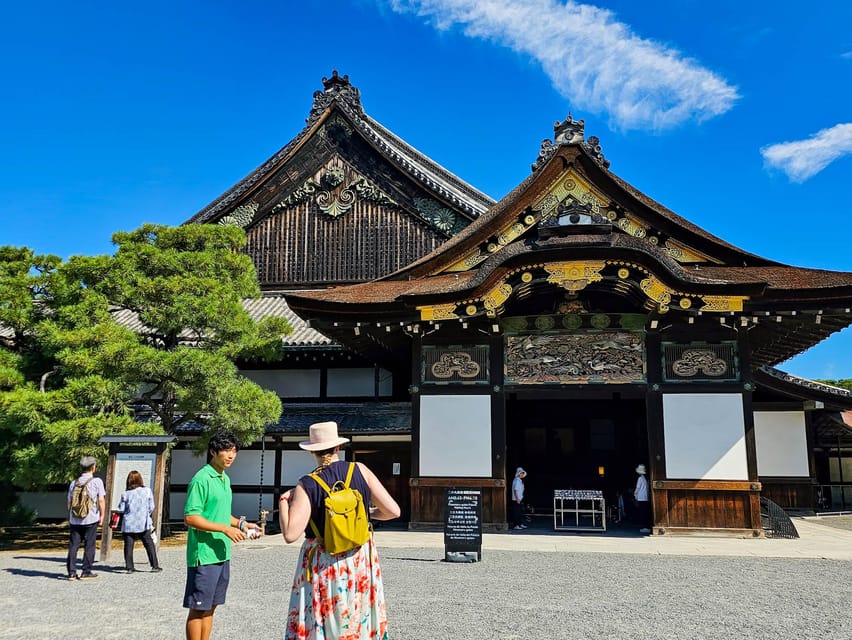 Kyoto: Private Full-Day Customizable World Heritage Tour - Starting at Kitaoji or Arashiyama