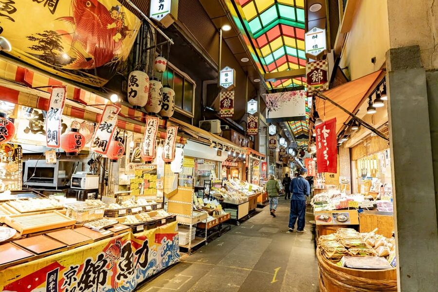 Kyoto: Private Full-Day Tour by Car - Kiyomizu Temple above Kyoto
