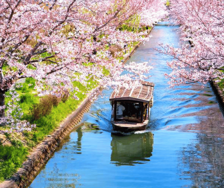 Kyoto: Private Highlights Tour with Guide and Luxury Vehicle - Nishiki Market is your flexible lunch stop