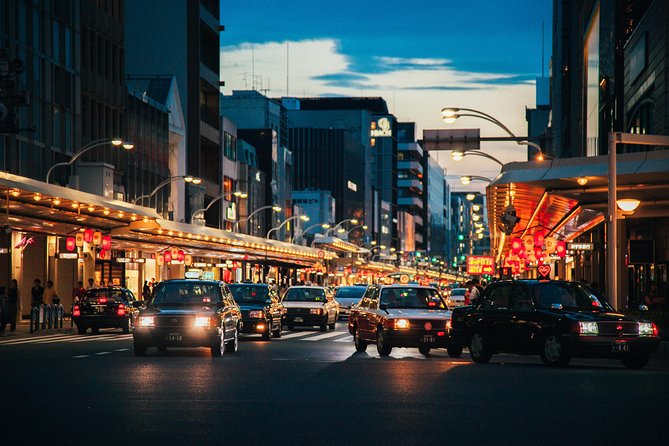 Kyoto Private Night Tour with a Local – Bars, Bites & Culture - What the $150.35 price really covers