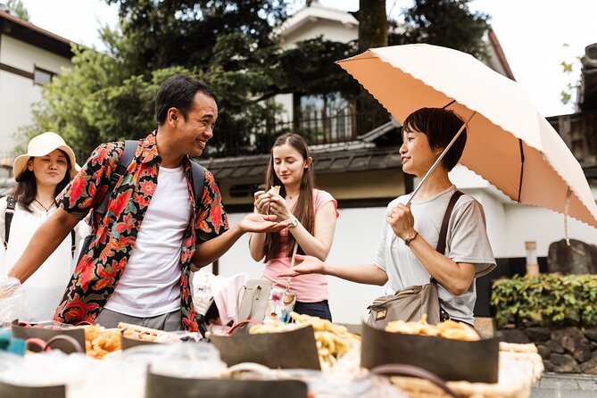 Kyoto Private & Personalized Full-Day Tour with a Local Guide - Starting near Sanjo-ohashi Bridge