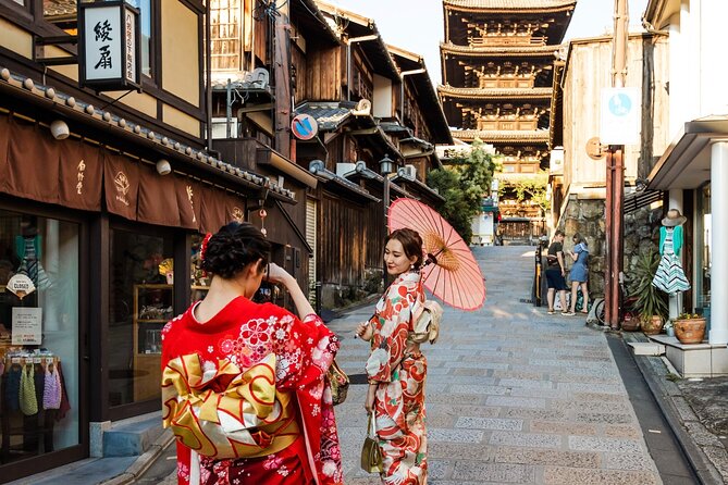 Kyoto Private & Personalized Full-Day Tour with a Local Guide - Kiyomizu-dera and the final city view