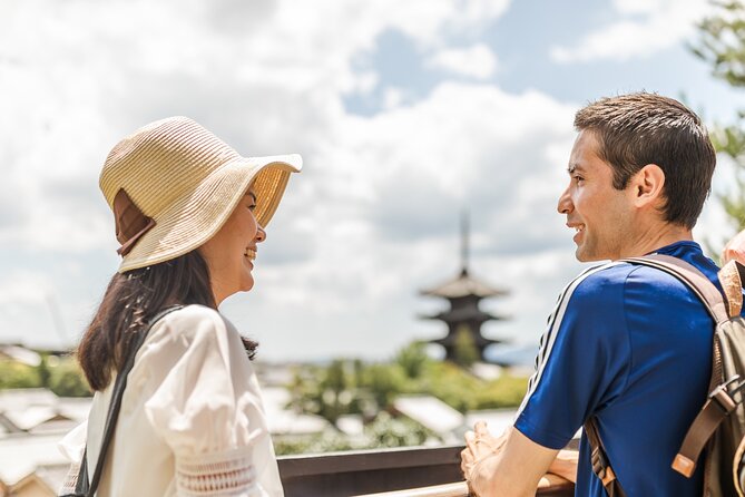 Kyoto Private & Personalized Full-Day Tour with a Local Guide - Kyoto Station as a useful first stop