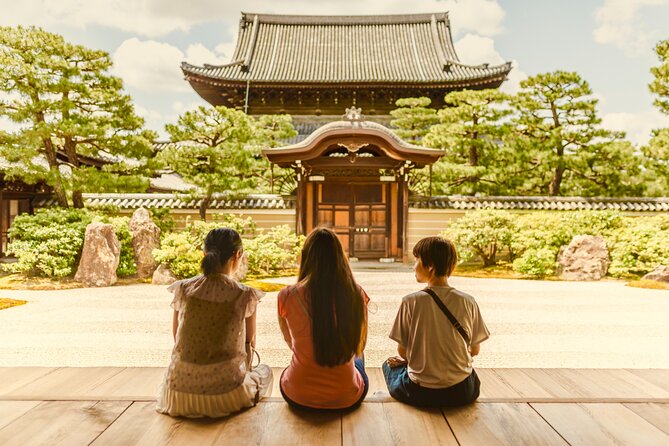 Kyoto Private & Personalized Half-Day Walking Tour with a Local - A Kyoto introduction built around you