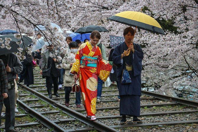 Kyoto Private & Personalized Half-Day Walking Tour with a Local - Yasaka Shrine and the meaning of Gion Matsuri