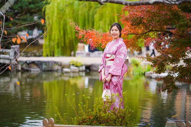 Kyoto Private Photo Shoot & Tour by SnapKyoto - Higashiyama, Yasaka Pagoda, and Ninenzaka