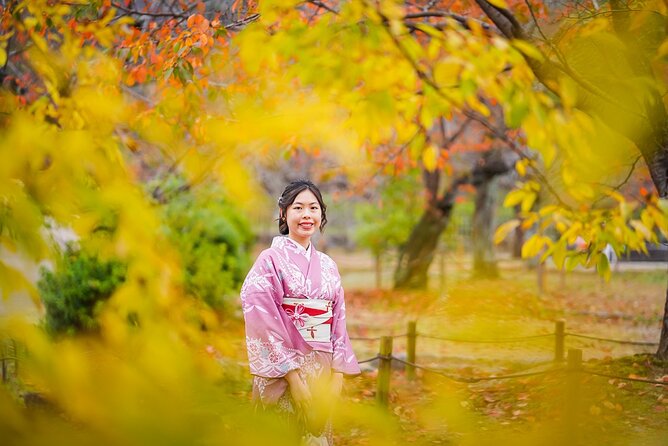 Kyoto Private Photo Shoot & Tour by SnapKyoto - Kimono rentals and transportation choices