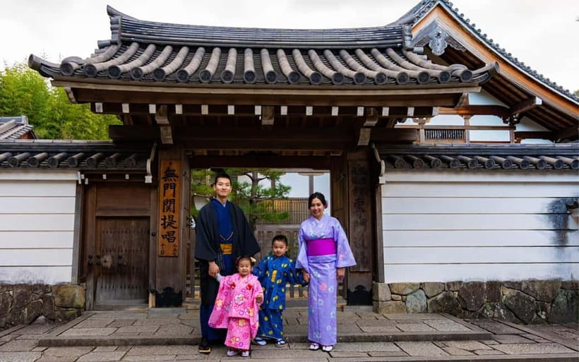 Kyoto: Private Photoshoot Experience in Arashiyama Bamboo - Who should book this Arashiyama session