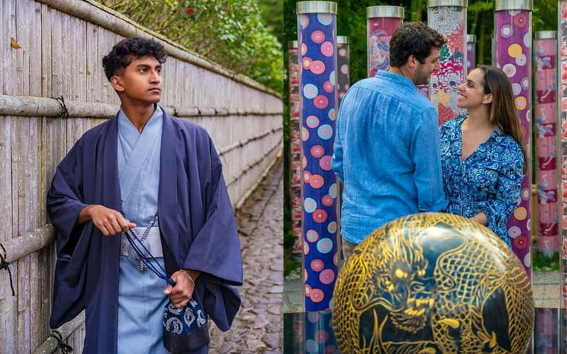 Kyoto: Private Photoshoot Experience in Arashiyama Bamboo - Togetsukyo Bridge and the Katsura River