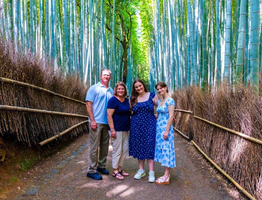Kyoto: Private Photoshoot Experience in Arashiyama Bamboo - Timing, weather, and what to wear
