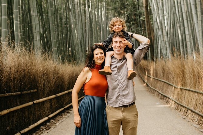 Kyoto Private Photoshoot Experience with a Professional Photographer - Why a private Kyoto photo session can be worth it