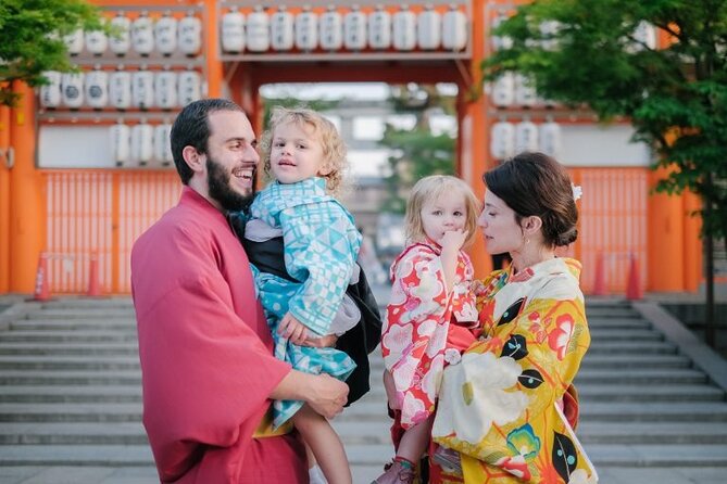 Kyoto Private Photoshoot Experience with a Professional Photographer - Fushimi Inari adds a bold wall of red gates