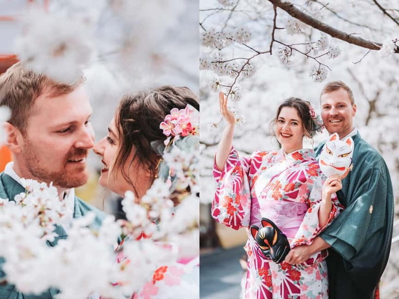 Kyoto: Private Photoshoot Service - What this Kyoto photoshoot really offers