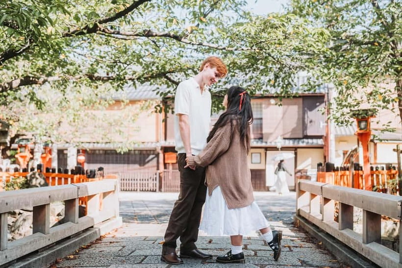 Kyoto: Private Photoshoot Service - Price, group size, and what makes the value work