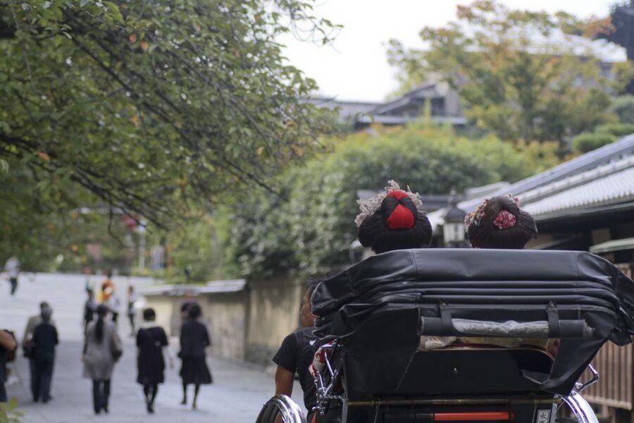 Kyoto: Private Rickshaw Tour of Gion and Higashiyama Area - Key points to know before booking