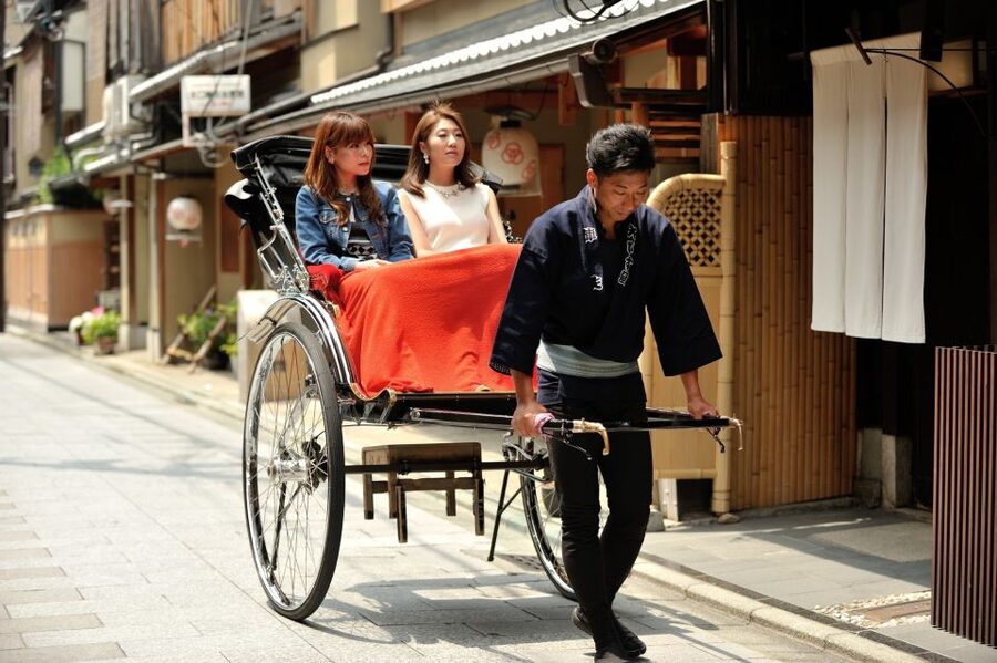 Kyoto: Private Rickshaw Tour of Gion and Higashiyama Area - Who will enjoy this Kyoto experience most?