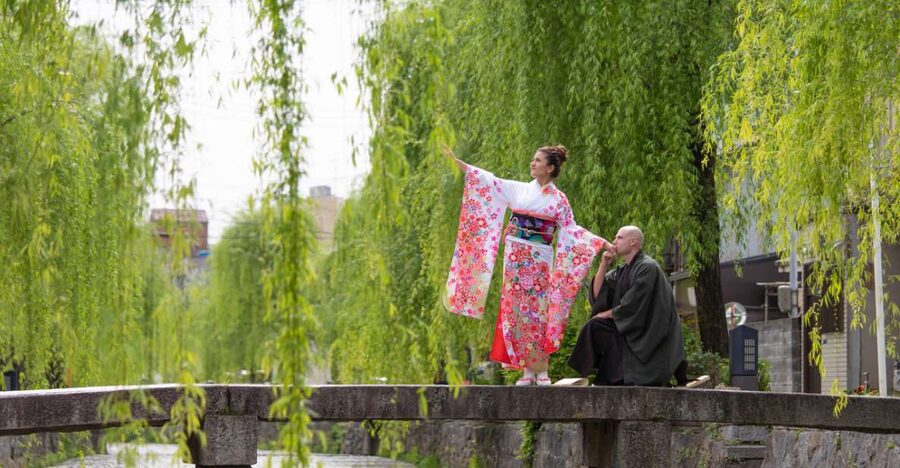 Kyoto: Private romantic photoshoot for couples - Why a Kyoto photoshoot can be worth the time