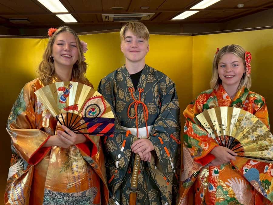 Kyoto Private Tea Ceremony at a Japanese Inns - What the $161 price means