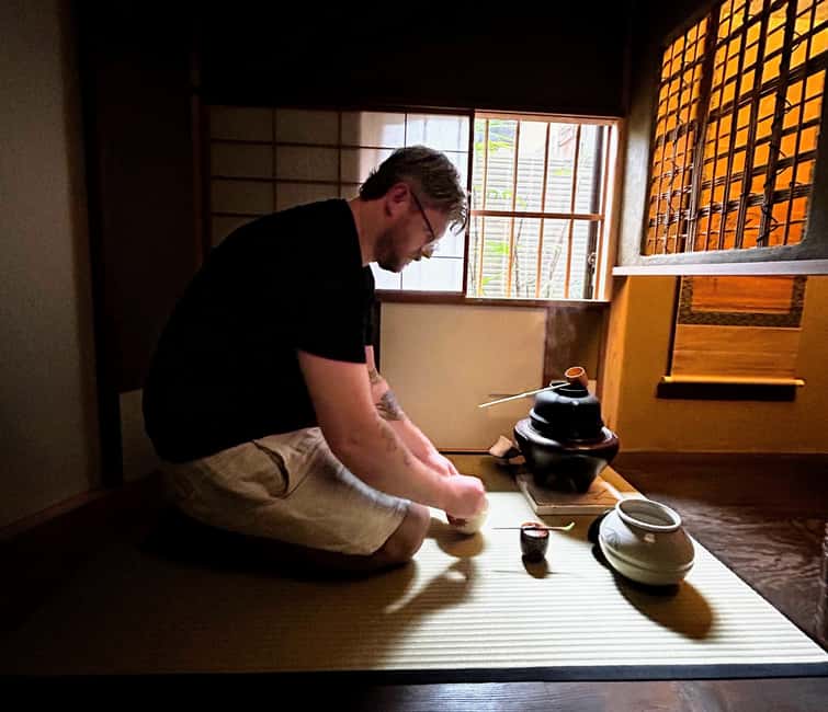 Kyoto: Private Tea Ceremony at local home with tea master - Time for questions, reflection, and a certificate