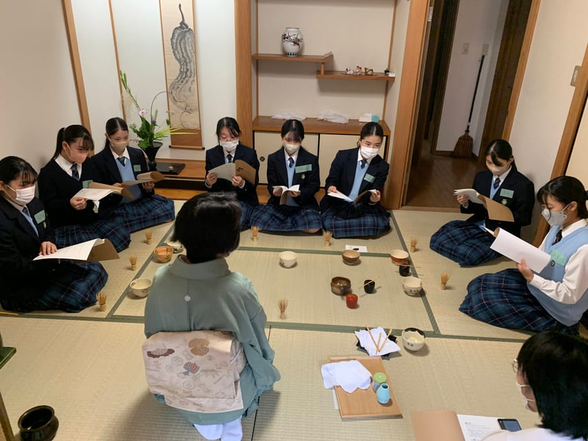 Kyoto: Private Tea Ceremony at local home with tea master - Why a home tea ceremony works so well in Kyoto