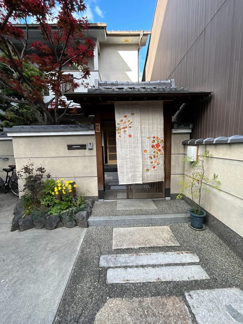 Kyoto: Private Tea Ceremony at local home with tea master - Understanding the chawan, chasen, and chashaku