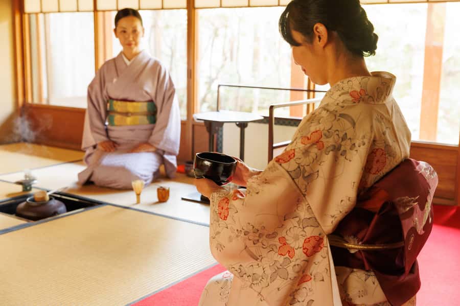 Kyoto: Private Tea Ceremony with a Garden View - Key points to know before booking