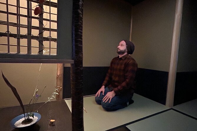 Kyoto Private Tea Ceremony with Tea Master at Home - The private format and its real value