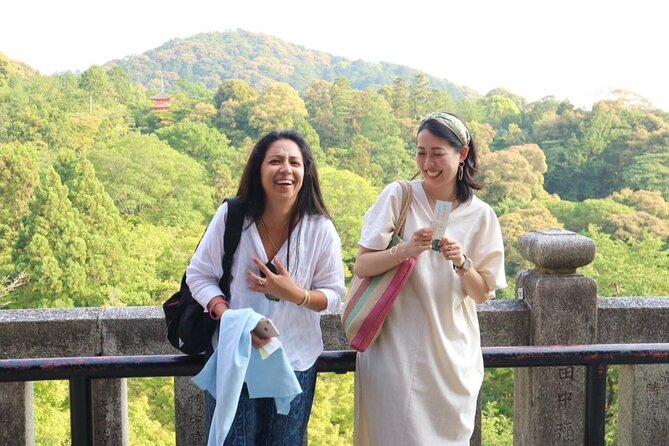 Kyoto Private Tour: 1350 Years of History, Hotspots & Hidden Gems - What the guide adds to the experience