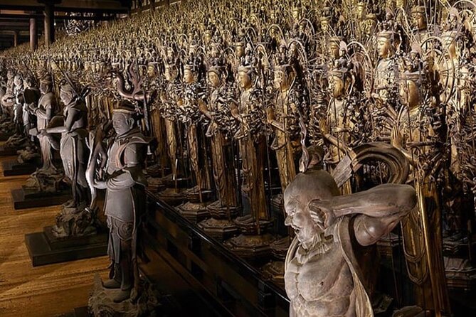 Kyoto Private Tour: 1350 Years of History, Hotspots & Hidden Gems - Timing, transport, and the shape of the day
