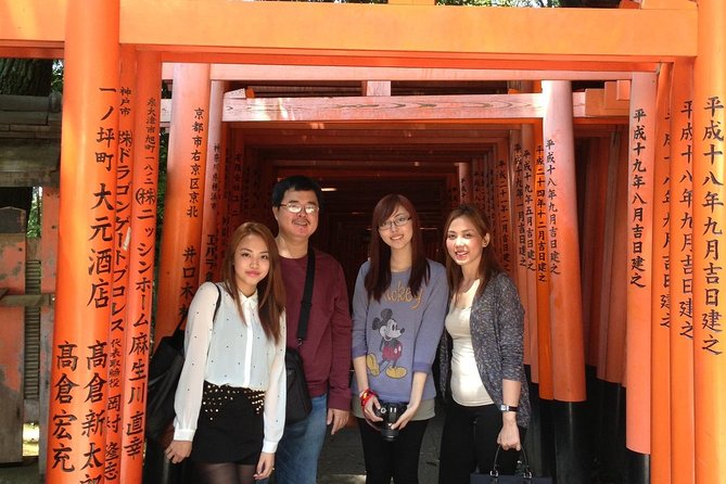 Kyoto private tour (Shore excursion available from Osaka or Kobe port) - Kinkakuji, Kyoto’s Gold-Plated Opening Act
