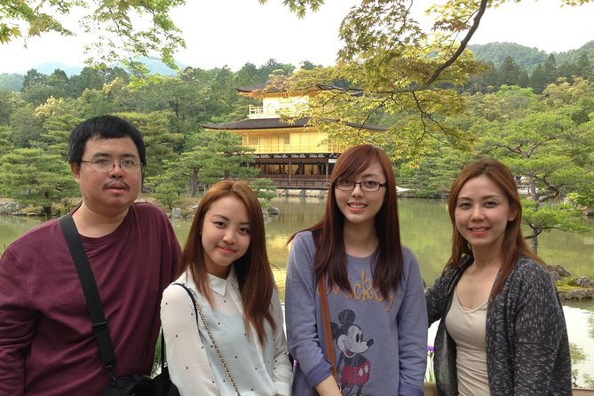 Kyoto private tour (Shore excursion available from Osaka or Kobe port) - Sanjūsangendō and Its 1,001 Buddhist Figures
