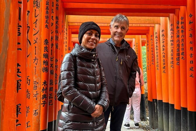Kyoto Private tour with an Officially Certified Guide - Kiyomizu-dera and the Higashiyama streets
