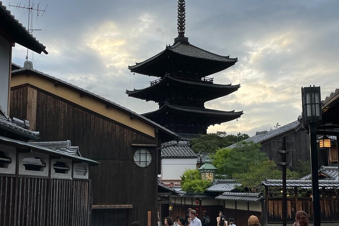Kyoto Private Tour with Customized Itinerary - A private Kyoto morning instead of a fixed checklist