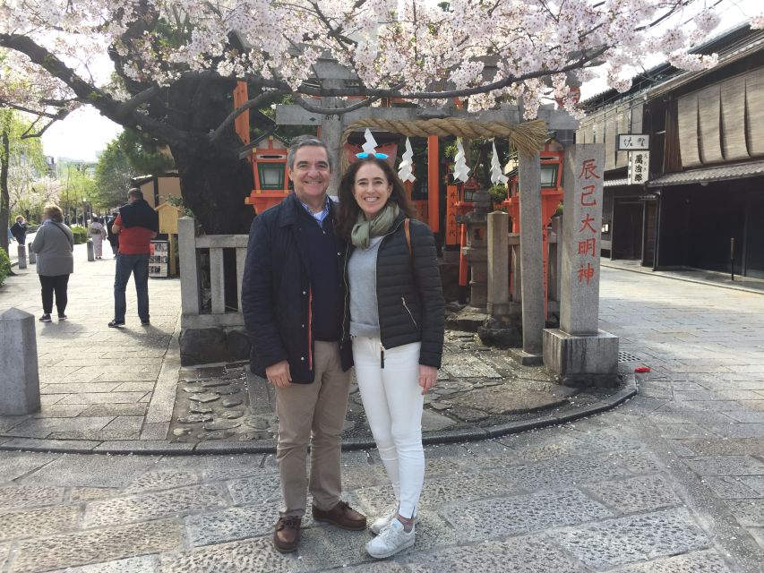 Kyoto: Private Tour with Local Licensed Guide - Key points at a glance