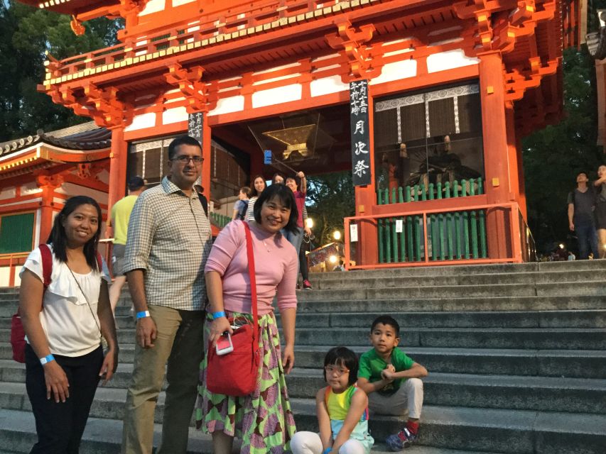 Kyoto: Private Tour with Local Licensed Guide - Kiyomizu-dera, Higashiyama, and Gion