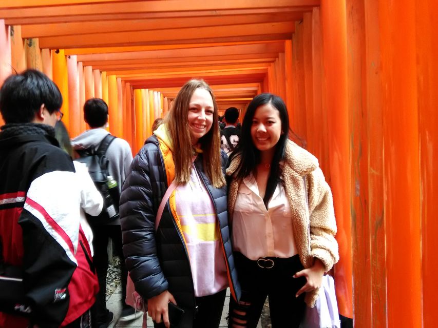 Kyoto: Private Tour with Local Licensed Guide - Arashiyama and the western route