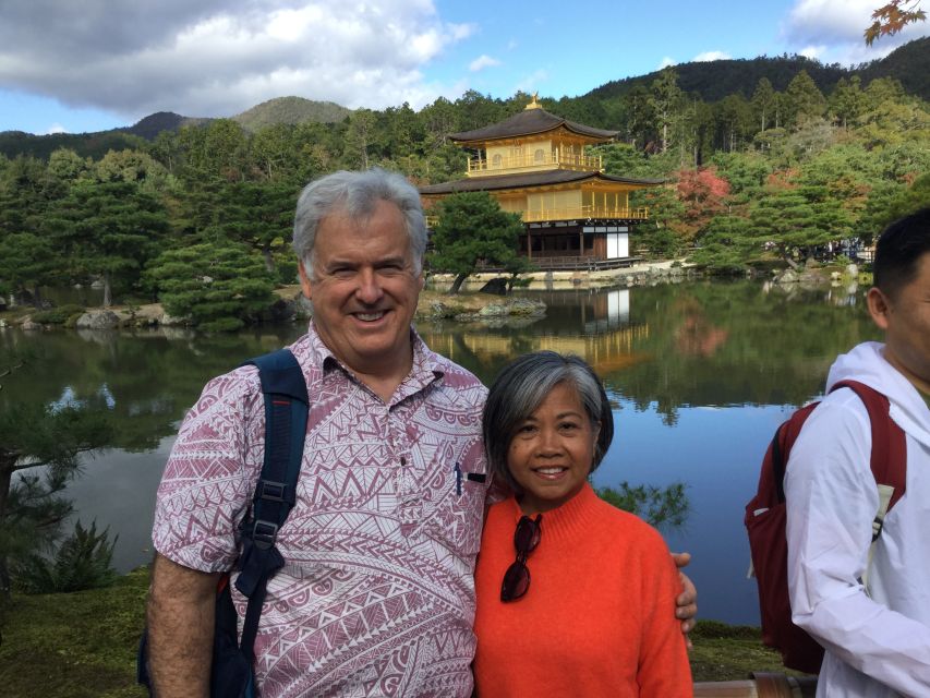 Kyoto: Private Tour with Local Licensed Guide - What the guide adds beyond a guidebook