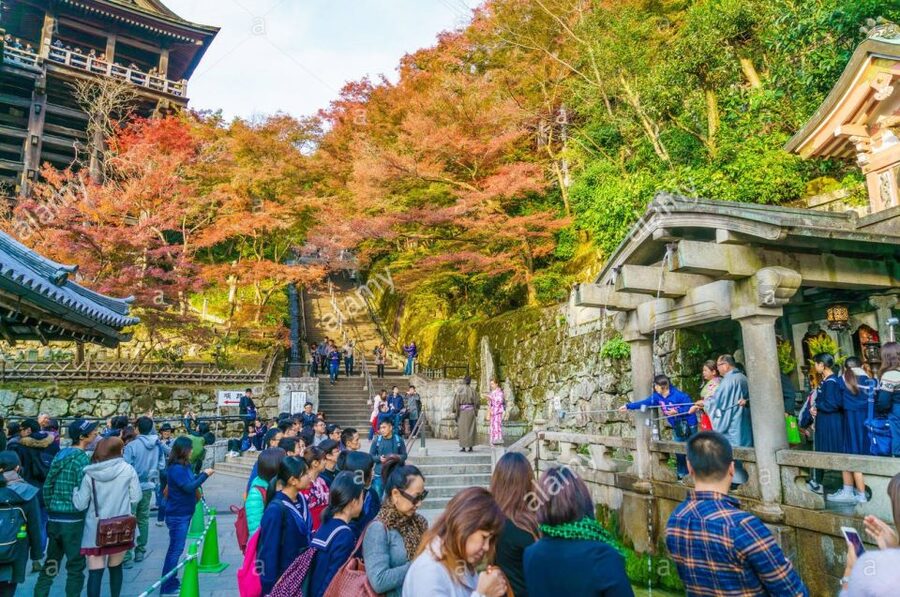 Kyoto: Private Tour with Local Licensed Guide - Building a four, six, or eight-hour route