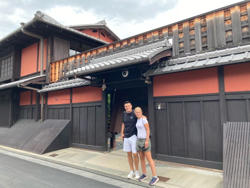 Kyoto: Private Walking Tour with Kiyomizu Temple & Gion - Why this route works well for a first day in Kyoto