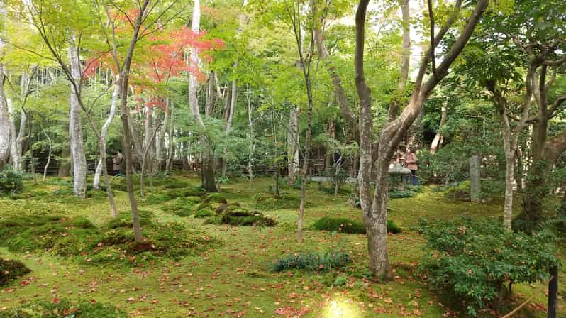 Kyoto:Quiet Arashiyama and Sagano Temples - Saga Toriimoto, old Kyoto outside the center