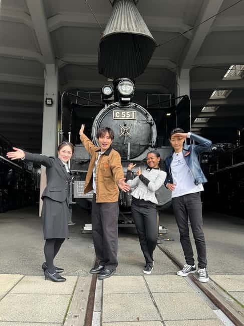Kyoto Railway Museum Admission Ticket - Key points to know before you go