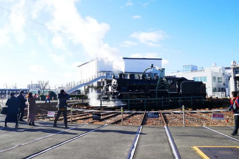 Kyoto Railway Museum Admission Ticket - How long should you spend there?