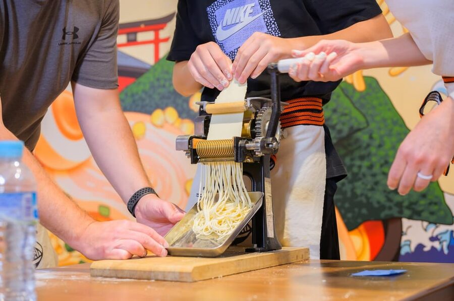 Kyoto: Ramen Cooking Class at a Ramen Factory with Souvenir - Who will enjoy it most