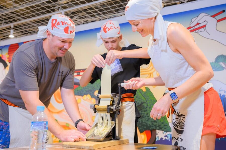 Kyoto: Ramen Cooking Class at a Ramen Factory with Souvenir - Why this Kyoto ramen class works