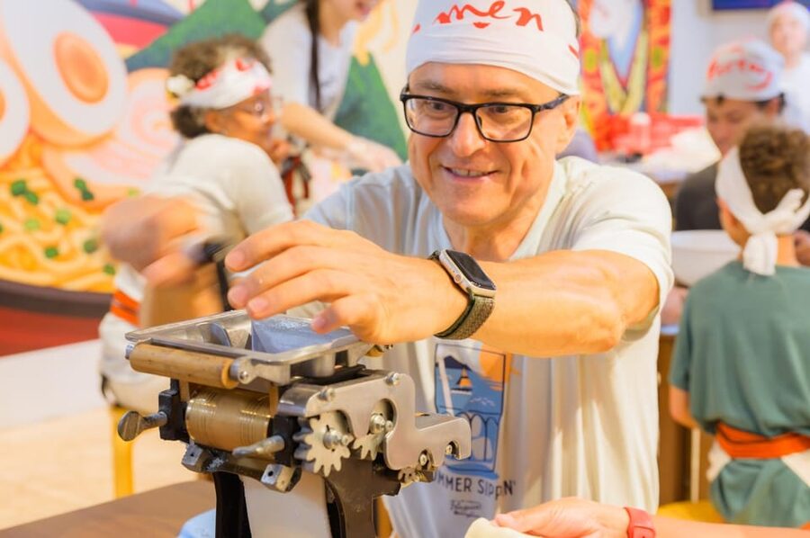Kyoto: Ramen Cooking Class at a Ramen Factory with Souvenir - What the $127 price really buys