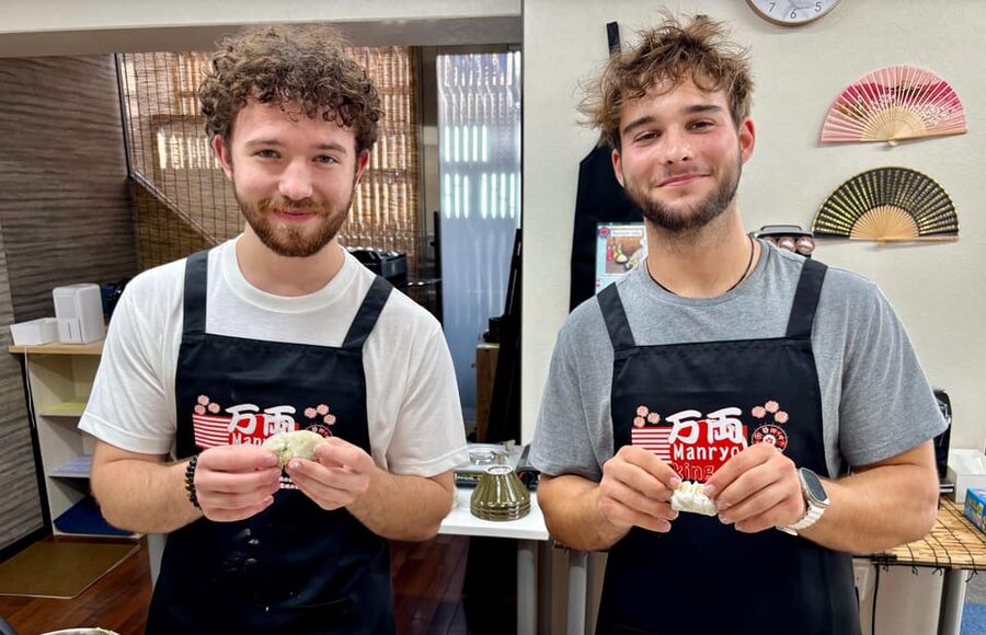 Kyoto: Ramen, Gyoza, and Onigiri Cooking Class - Who will enjoy this Kyoto cooking class?